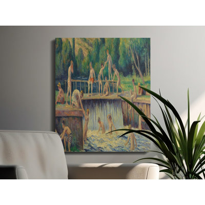 Demartino Wrapped Canvas Print Set