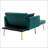 chaise lounge chair   /accent chair-1763205110