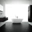 BE 66'' L Freestanding Soaking Bathtub-1492832489-1492671793