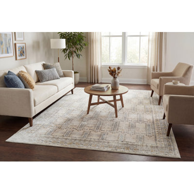 Lakena 12583-189 IVOIRE / BEIGE / GRIS