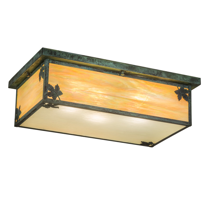 3 - Light Flush Mount