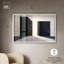 Décoration murale bohème "Bold Assertion II" par Art Remedy, cadre blanc, 55 x 37-2143410432-2143410435