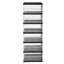 12 Pair Yes Shoe Rack