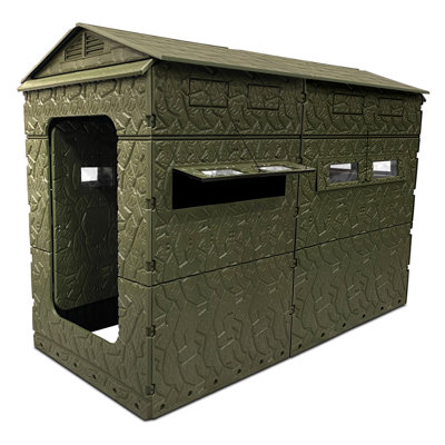 Snap Lock Handy Hut Expansion Kit