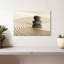  «Zen Pebble Stack-352674386