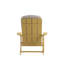 Chaises Adirondack en résine de polyuréthane avec coussins Rangins-1054847166