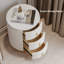 Bertta 101.6cm W Bedside Table-484085887