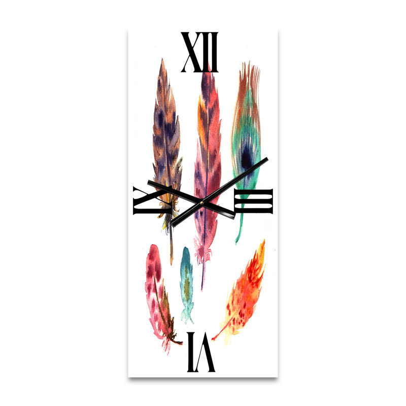 Horloge murale, Grand