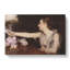 Madame Gautreau Drinking by John Singer Sargent - Wrapped Canvas-63999563