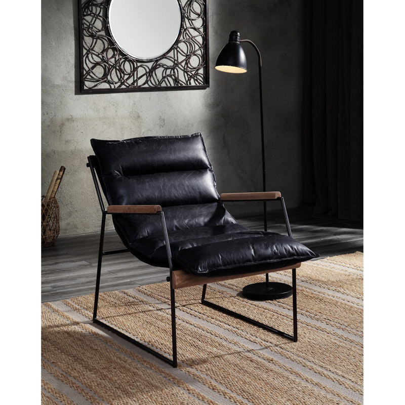 Chaise longue l 34 po