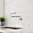 Pot Filler Faucet Wall Mount