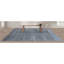 DAMADMARTGYBK Hand Knotted Area Rug in Gray-81199453