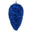 Vickerman 7" Glitter Pinecone.