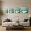 «Chinoiserie Bath II» par Julia Purinton - Impression sur toile-897799033