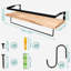Sabrina 2 Piece Accent Shelf