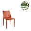 Alycen Genuine Leather Upholstered Dining Chair-1513549707