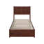  Lit plateforme avec pied de lit et gigogne Ronan-1882592254-1882592252