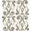 Susan Hable Damask Wallpaper by Susan Hable-55050161