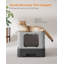 Polypropylene Litter Box with Scoop-101780817