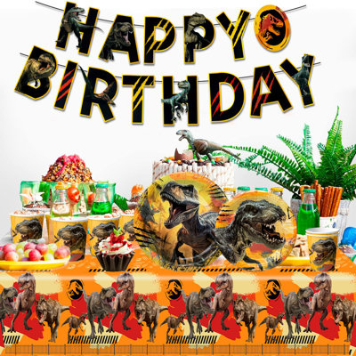 Birthday Dinosaur
