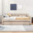 Brynleifur Full / Double Daybed with Trundle-867889354
