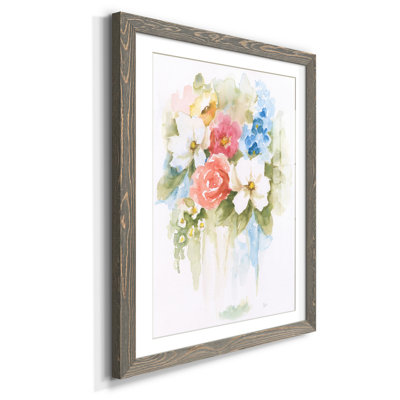 " Spring Medley II " Painting Print