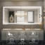 Miroir de salle de bain Martrez-748793183