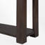 Console / canapé avec tiroirs de rangement et tablette inférieure pour le vestibule-1718202469