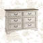 Commode à 6 tiroirs Heraldas Kelly Clarkson Home