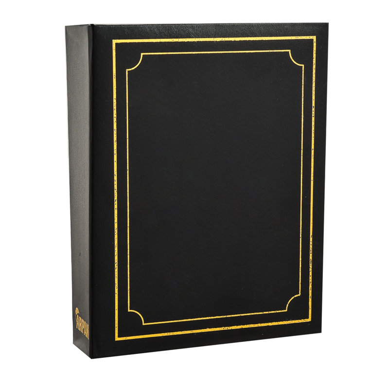 Paper Album, Black