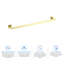 Porte-serviettes mural 26 po Blaze-91933261