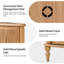 Armoire d'angle 2 portes Barra-506095806
