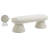 Brimfield Faux Shearling Teddy Upholstered Bench-89212542