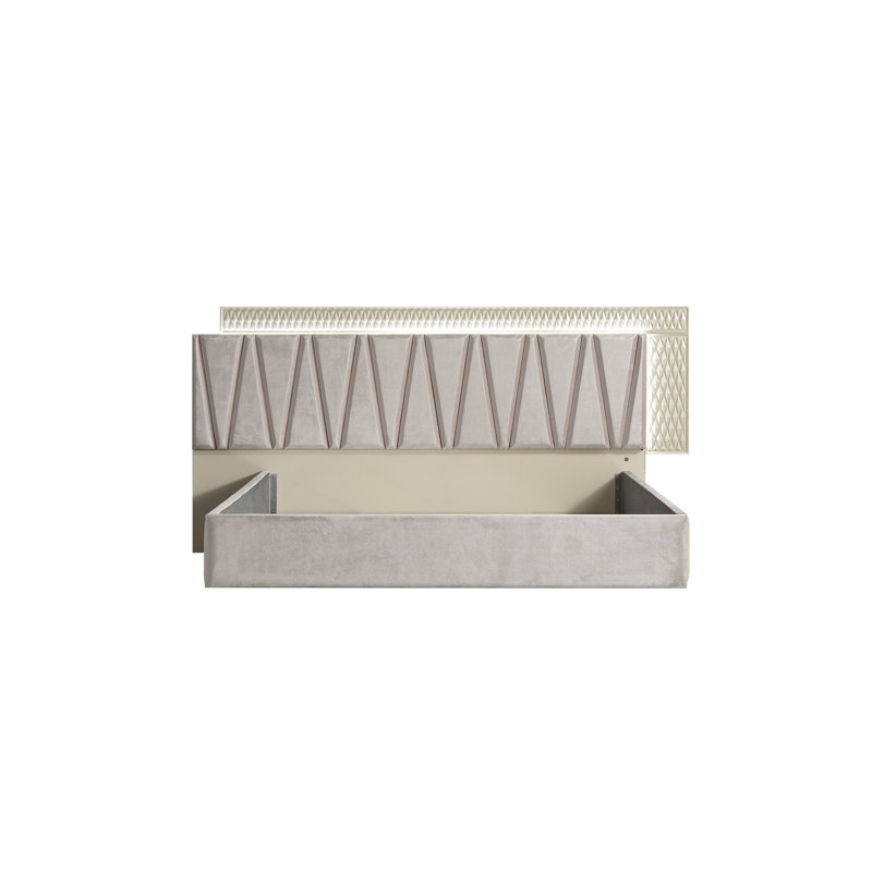 Ryant Upholstered Platform Bed, Queen