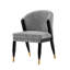 Chaise en bois de chenille-1998532388