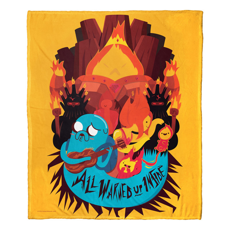 Throw Blanket