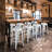 Winfred Counter Stool with Metal Frame-570268151-670668479