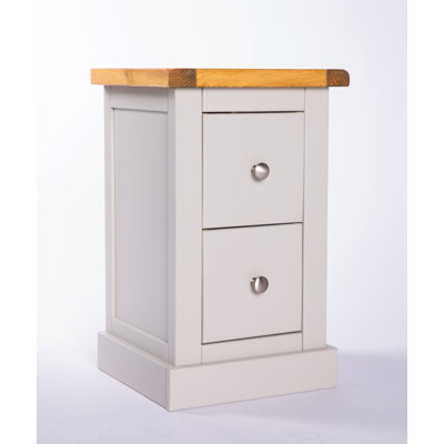35 cm W Bedside Table