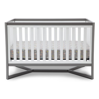 Tribeca 4-in-1 Convertible Crib -  Delta Children, 6792-027