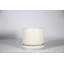 Pot de fleurs moderne Melrose en céramique émaillée (lot de 2) - Intérieur/Extérieur-1572061660