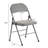 Frankie Metal Padded Stackable Folding Chair Folding Chair Set-1634755421