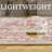Vintage Distressed Non Slip Washable Rug(Pink)-240227003