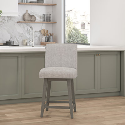 Tabouret pivotant Dorson