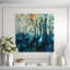 Avatar Forest Print by Jodi Maas-25799193-25799194
