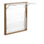 68cm Wall Mounted Clothes Rack