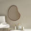Dim Novelty Solid Wood Mirror-400562901