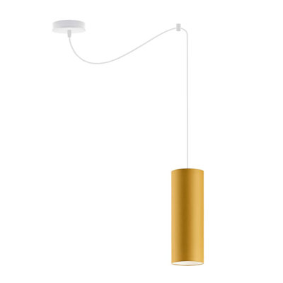 Konigstein 1 - Light Single;Cylinder Pendant