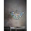 Aberdale 6 - Light Sputnik Chandelier