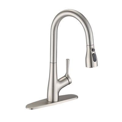 SARMEYA Pull Down Kitchen Faucet