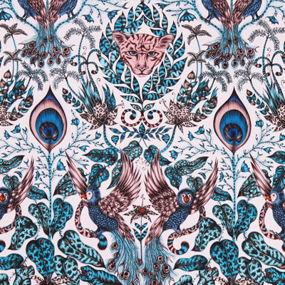 Animalia Amazon Fabric